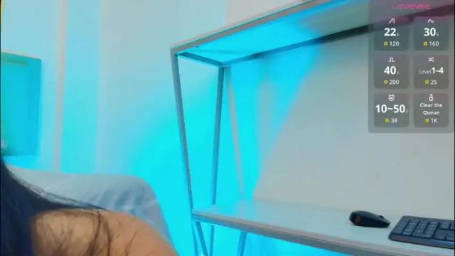 Image 2 of zhamira_21 Stream on Chaturbate on 1 month ago