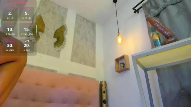 Image 3 of zhamira_21 Stream on Chaturbate on 1 month ago