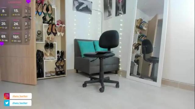 Image 12 of zhara_becherovka Stream on Chaturbate on 2 months ago
