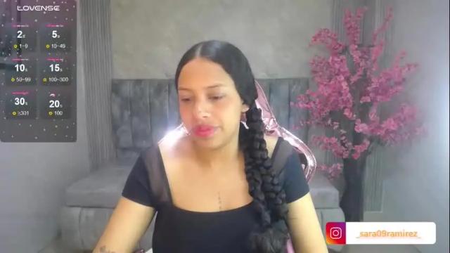 Image 2 of zhara_rose_sub Stream on Chaturbate on 4 days ago