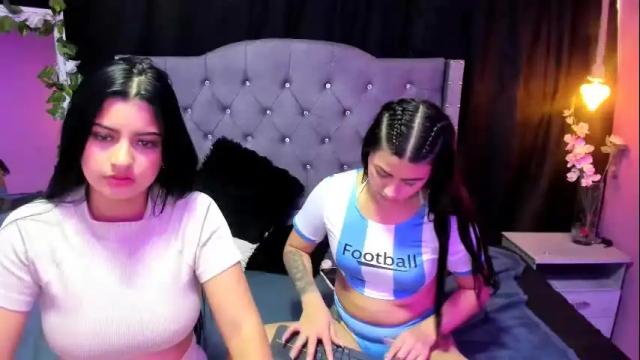 Thumbnail 3, zharick_martinez's Stream at Chaturbate, 1 month ago