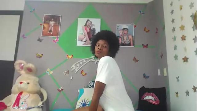 Thumbnail 2, zharick_smithx's Stream at Chaturbate, 1 month ago