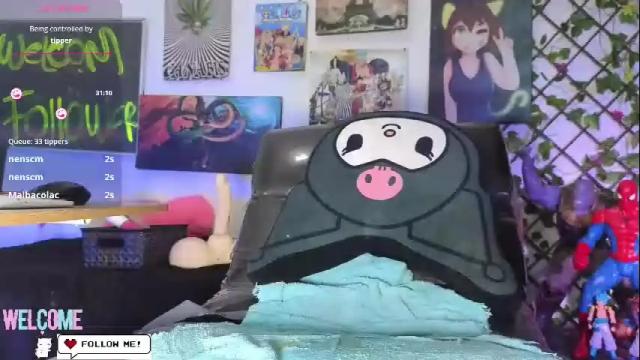 Image 3 of zhirleyada Stream on Chaturbate on 1 month ago