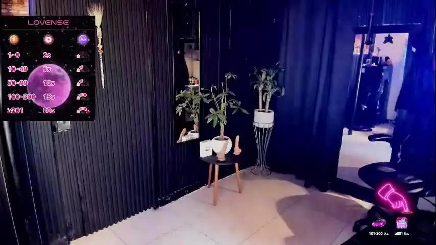 zhoestrong Chaturbate