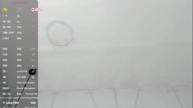 Image 7 of ziamiller Stream on Chaturbate on 14 days ago