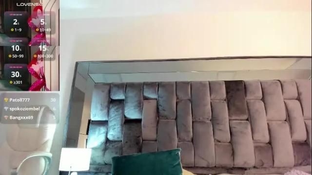 Thumbnail 1, zinnia_mosley's Stream at Chaturbate, 1 month ago