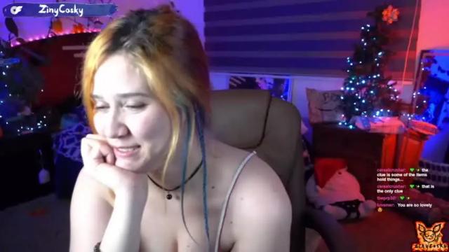 Thumbnail 2, ziny_cosky's Stream at Chaturbate, 13 months ago