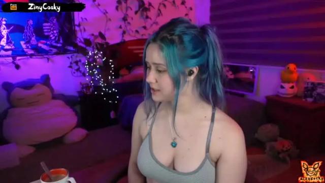 Thumbnail 2, ziny_cosky's Stream at Chaturbate, 11 months ago