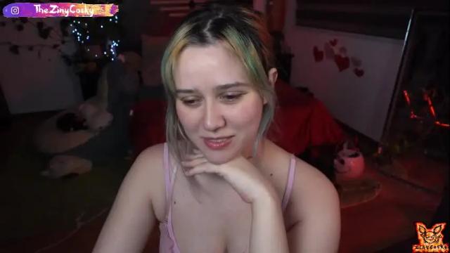 Image 2 of ziny_cosky Stream on Chaturbate on 1 month ago