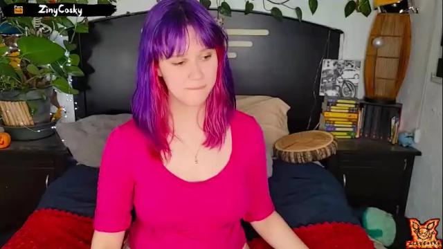 Thumbnail 1, ziny_cosky's Stream at Chaturbate, 8 days ago