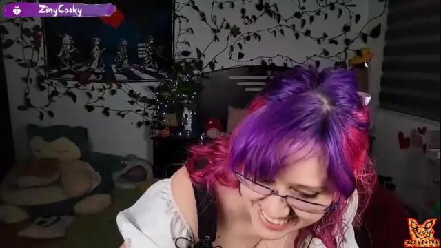 Thumbnail 2, ziny_cosky's Stream at Chaturbate, 4 days ago