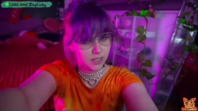 Thumbnail 2, ziny_cosky's Stream at Chaturbate, 1 month ago