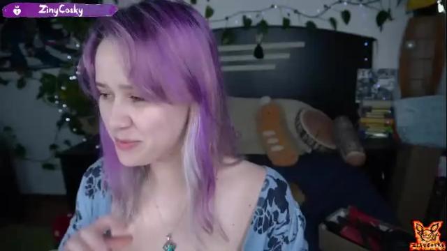 Thumbnail 1, ziny_cosky's Stream at Chaturbate, 5 days ago