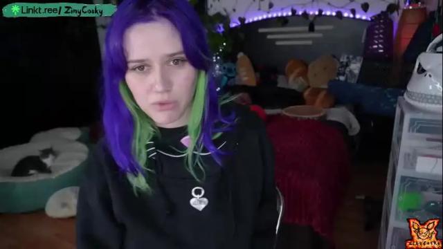 Thumbnail 1, ziny_cosky's Stream at Chaturbate, 3 months ago