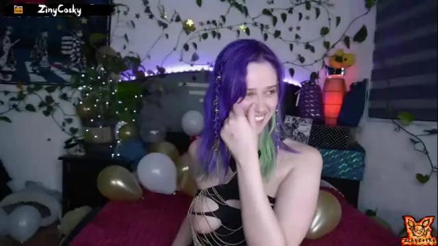 Thumbnail 1, ziny_cosky's Stream at Chaturbate, 3 months ago
