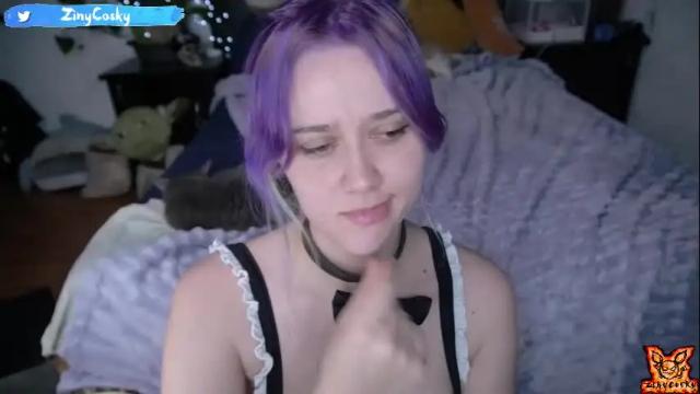 Thumbnail 1, ziny_cosky's Stream at Chaturbate, 2 months ago