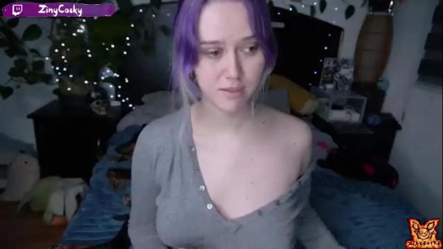 Thumbnail 1, ziny_cosky's Stream at Chaturbate, 2 months ago