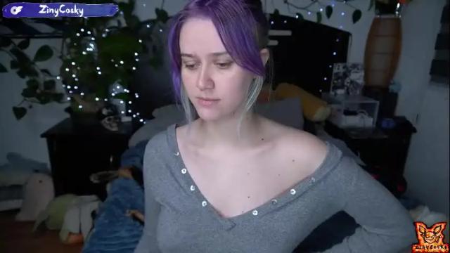 Thumbnail 3, ziny_cosky's Stream at Chaturbate, 2 months ago