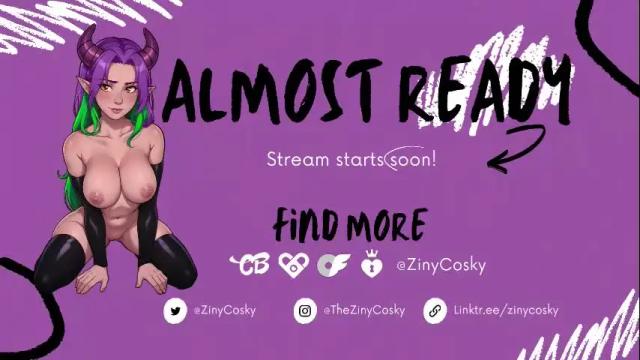Thumbnail 1, ziny_cosky's Stream at Chaturbate, 2 months ago