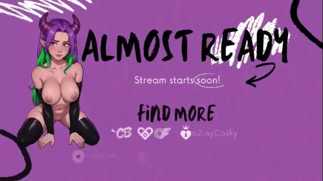Thumbnail 1, ziny_cosky's Stream at Chaturbate, 1 month ago