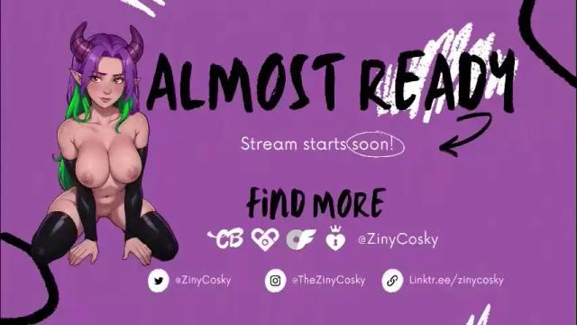 Thumbnail 1, ziny_cosky's Stream at Chaturbate, 9 days ago