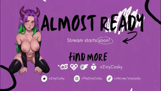 Thumbnail 1, ziny_cosky's Stream at Chaturbate, 1 day ago