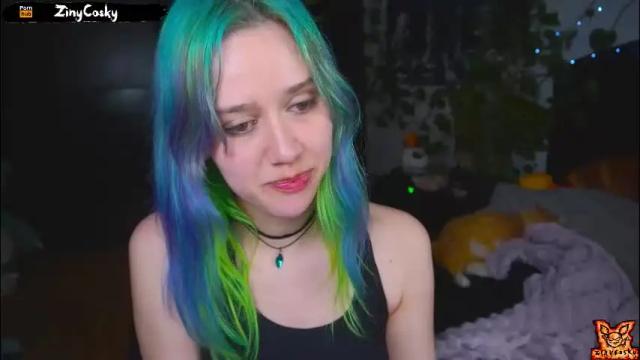 Image 2 of ziny_cosky Stream on Chaturbate on 1 month ago