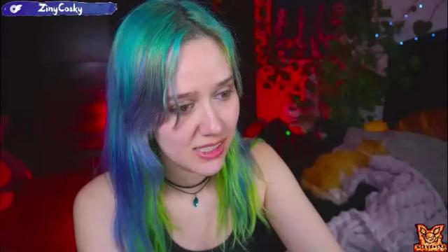 Thumbnail 2, ziny_cosky's Stream at Chaturbate, 1 month ago