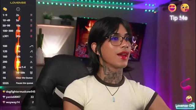 Thumbnail 2, zion__lee's Stream at Chaturbate, 1 month ago