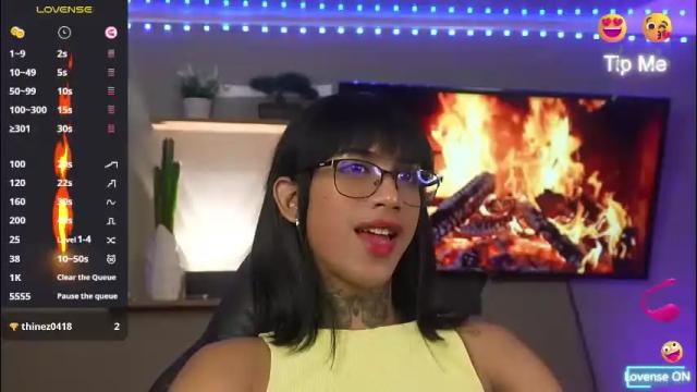 Thumbnail 3, zion__lee's Stream at Chaturbate, 1 month ago