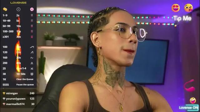 Image 7 of zion__lee Stream on Chaturbate on 1 month ago