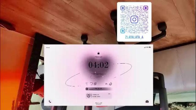 Image 3 of zlatalata Stream on Chaturbate on 2 months ago