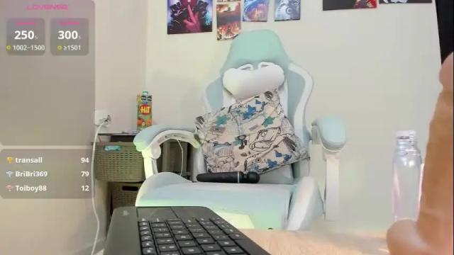 Thumbnail 3, zoe_37's Stream at Chaturbate, 1 month ago