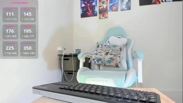 Thumbnail 1, zoe_37's Stream at Chaturbate, 1 month ago