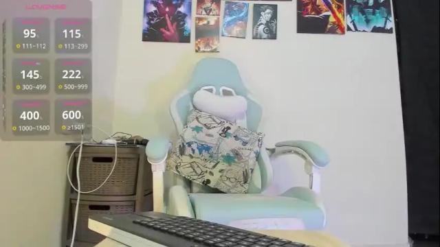 Thumbnail 2, zoe_37's Stream at Chaturbate, 6 days ago