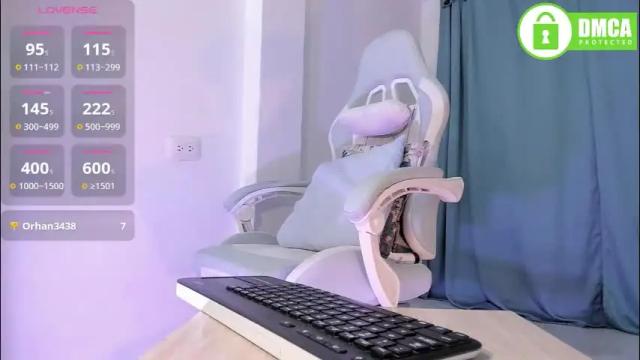 Thumbnail 3, zoe_37's Stream at Chaturbate, 3 months ago