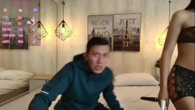Image 2 of zoe_and_blake_ Stream on Chaturbate on 1 month ago
