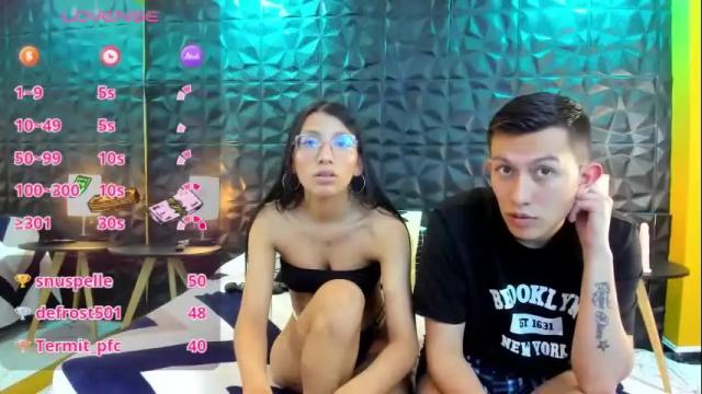 Thumbnail 1, zoe_and_blake_'s Stream at Chaturbate, 12 days ago