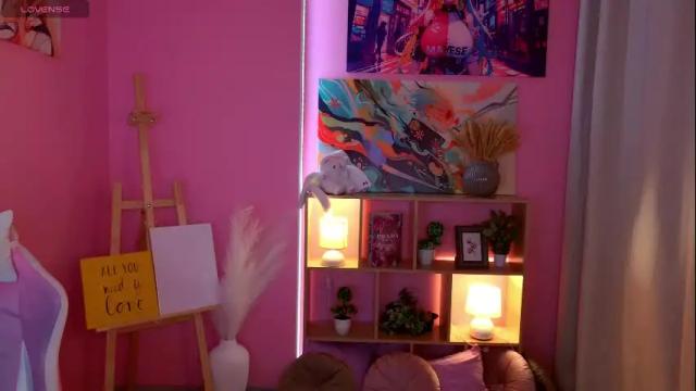Image 6 of zoe_bang Stream on Chaturbate on 22 days ago