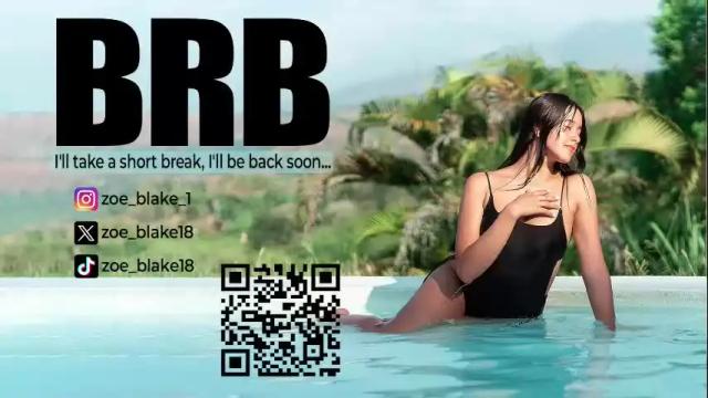 Thumbnail 1, zoe_blake18's Stream at Chaturbate, 18 days ago