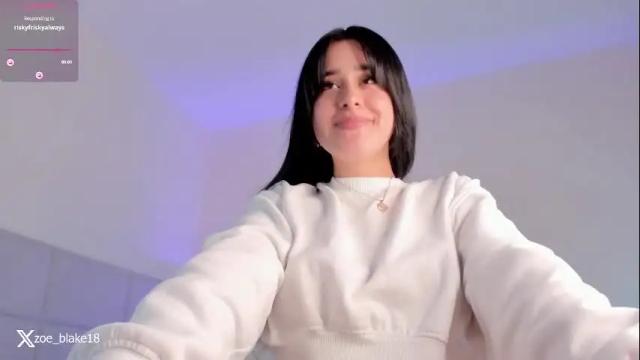 Image 11 of zoe_blake18 Stream on Chaturbate on 13 days ago