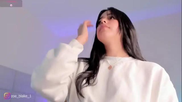 Image 12 of zoe_blake18 Stream on Chaturbate on 13 days ago