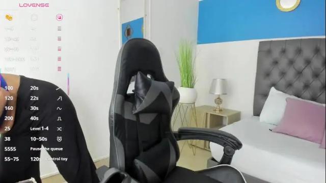 Image 2 of zoe_danae_ Stream on Chaturbate on 1 month ago