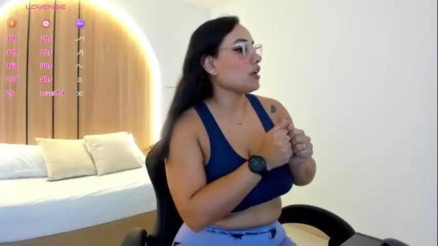 Image 3 of zoe_danae_ Stream on Chaturbate on 24 days ago