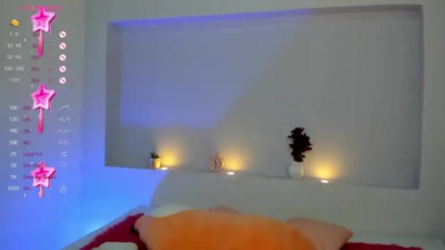 Image 2 of zoe_deluxe Stream on Chaturbate on 13 months ago