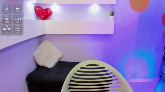 Image 2 of zoe_deluxe Stream on Chaturbate on 1 month ago