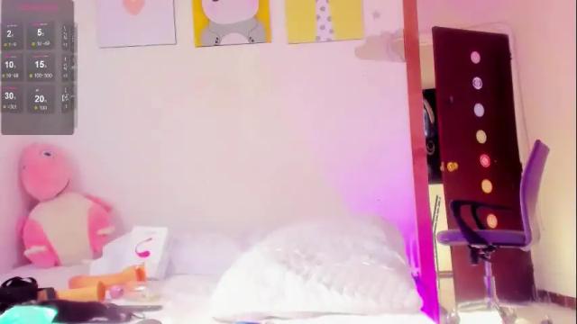Image 3 of zoe_esposito Stream on Chaturbate on 1 month ago