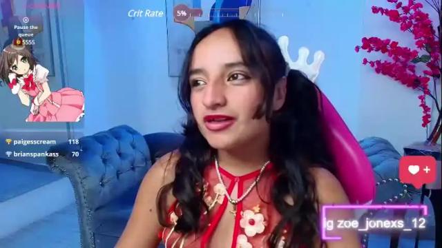Image 2 of zoe_jonexs_ Stream on Chaturbate on 28 days ago