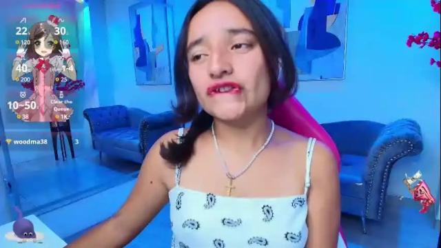 Image 8 of zoe_jonexs_ Stream on Chaturbate on 11 days ago