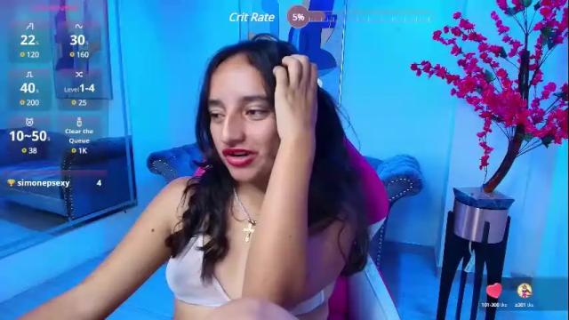 Image 12 of zoe_jonexs_ Stream on Chaturbate on 9 days ago